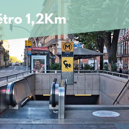 툴루즈 Le Pastel - Metro/ Centres De Formation-Fac-Thales 아파트 외부 사진